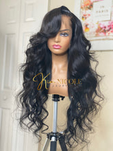 Load image into Gallery viewer, “Princess “ custom wig

